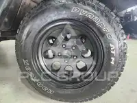 2003 Jeep WRANGLER