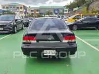 2003 Renault Samsung SM5