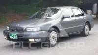 2003 Renault Samsung SM5