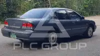 2003 Renault Samsung SM5