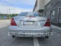 2003 Mercedes Benz E-Class