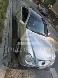 2003 Mercedes Benz C-Class