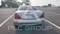 2003 Mercedes Benz SLK-Class