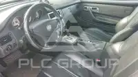 2003 Mercedes Benz SLK-Class