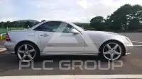 2003 Mercedes Benz SLK-Class