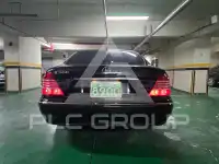 2003 Mercedes Benz S-Class