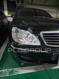 2003 Mercedes Benz S-Class