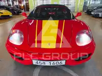 2003 Ferrari 360
