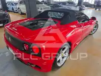 2003 Ferrari 360