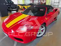2003 Ferrari 360