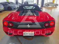 2003 Ferrari 360
