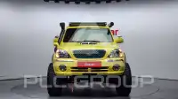2003 Hyundai Terracan