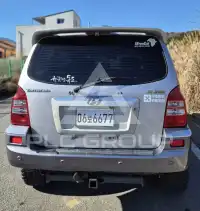 2003 Hyundai Terracan