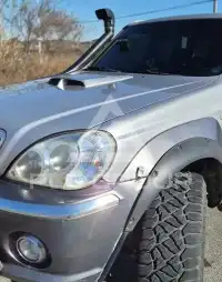 2003 Hyundai Terracan