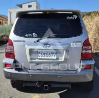 2003 Hyundai Terracan