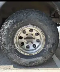 2003 Hyundai Terracan