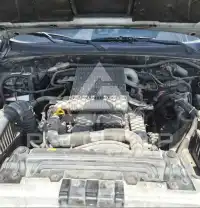 2003 Hyundai Terracan