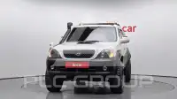 2003 Hyundai Terracan