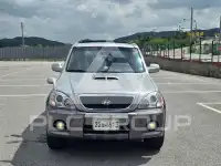 2003 Hyundai Terracan