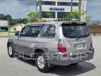 2003 Hyundai Terracan