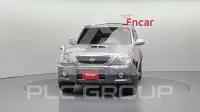 2003 Hyundai Terracan