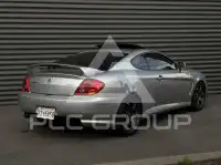 2003 Hyundai Tuscany