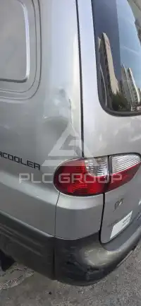 2003 Hyundai Starex