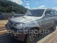 2003 Hyundai Terracan