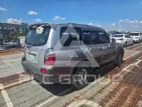 2003 Hyundai Terracan