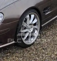 2003 Mercedes Benz SL-Class