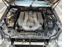 2003 Mercedes Benz E-Class