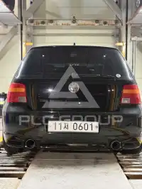 2003 Volkswagen Golf
