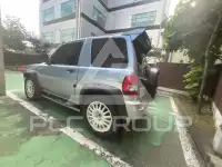 2004 Mitsubishi Pajero