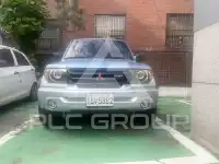 2004 Mitsubishi Pajero