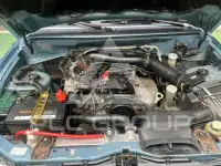2004 Mitsubishi Pajero