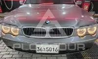 2004 BMW 760
