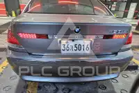 2004 BMW 760