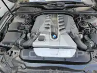 2004 BMW 760