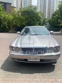 2004 Jaguar XJ