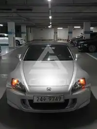 2004 Honda S2000