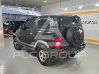 2004 Ssangyong Korando