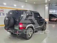 2004 Ssangyong Korando