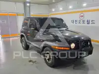 2004 Ssangyong Korando