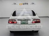 2004 Renault Samsung SM5