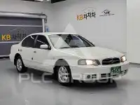 2004 Renault Samsung SM5