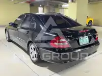 2004 Mercedes Benz E-Class