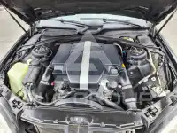 2004 Mercedes Benz S-Class