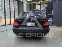 2004 Mercedes Benz S-Class