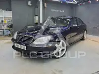 2004 Mercedes Benz S-Class