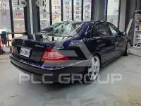 2004 Mercedes Benz S-Class